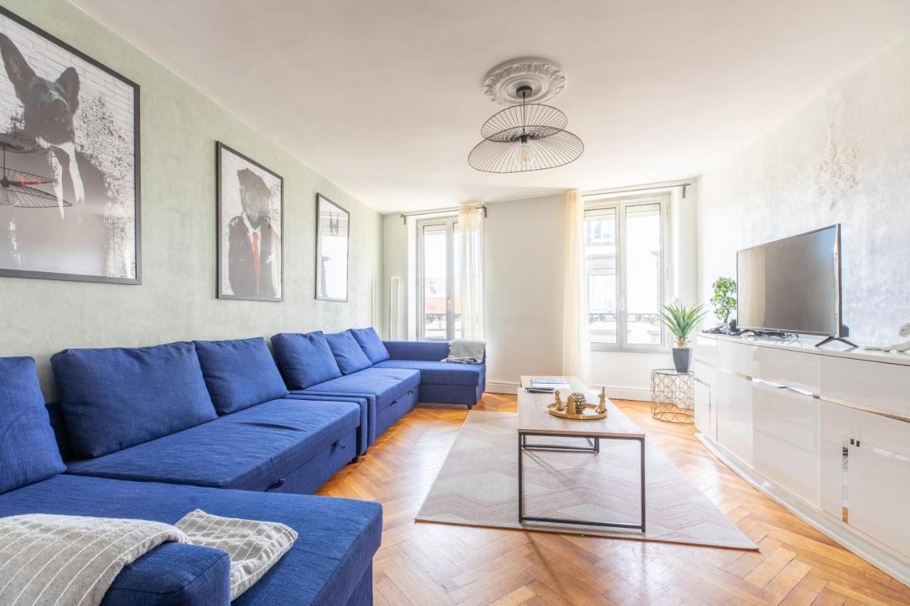 Apartment Hyper Centre F2 Etat Unis