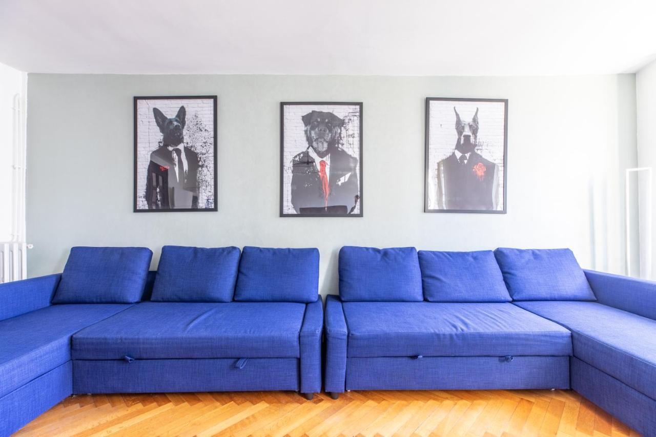 Hyper Centre F2 Etat Unis Apartment *