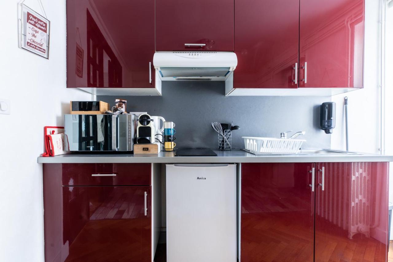 Apartment Hyper Centre F2 Etat Unis *